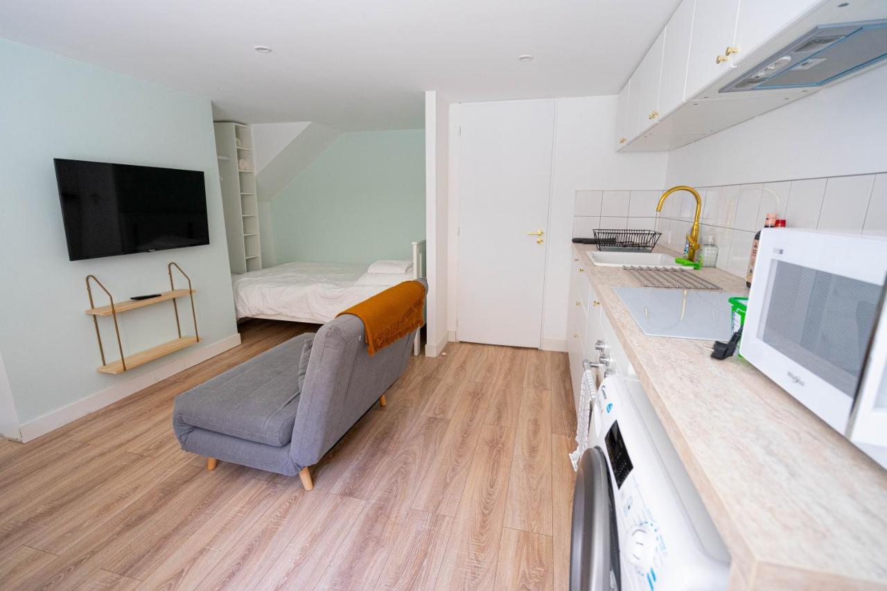 Appartement Neuf Tout Confort A Blaye Proche De La Citadelle Eksteriør billede