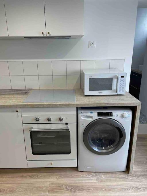 Appartement Neuf Tout Confort A Blaye Proche De La Citadelle Eksteriør billede